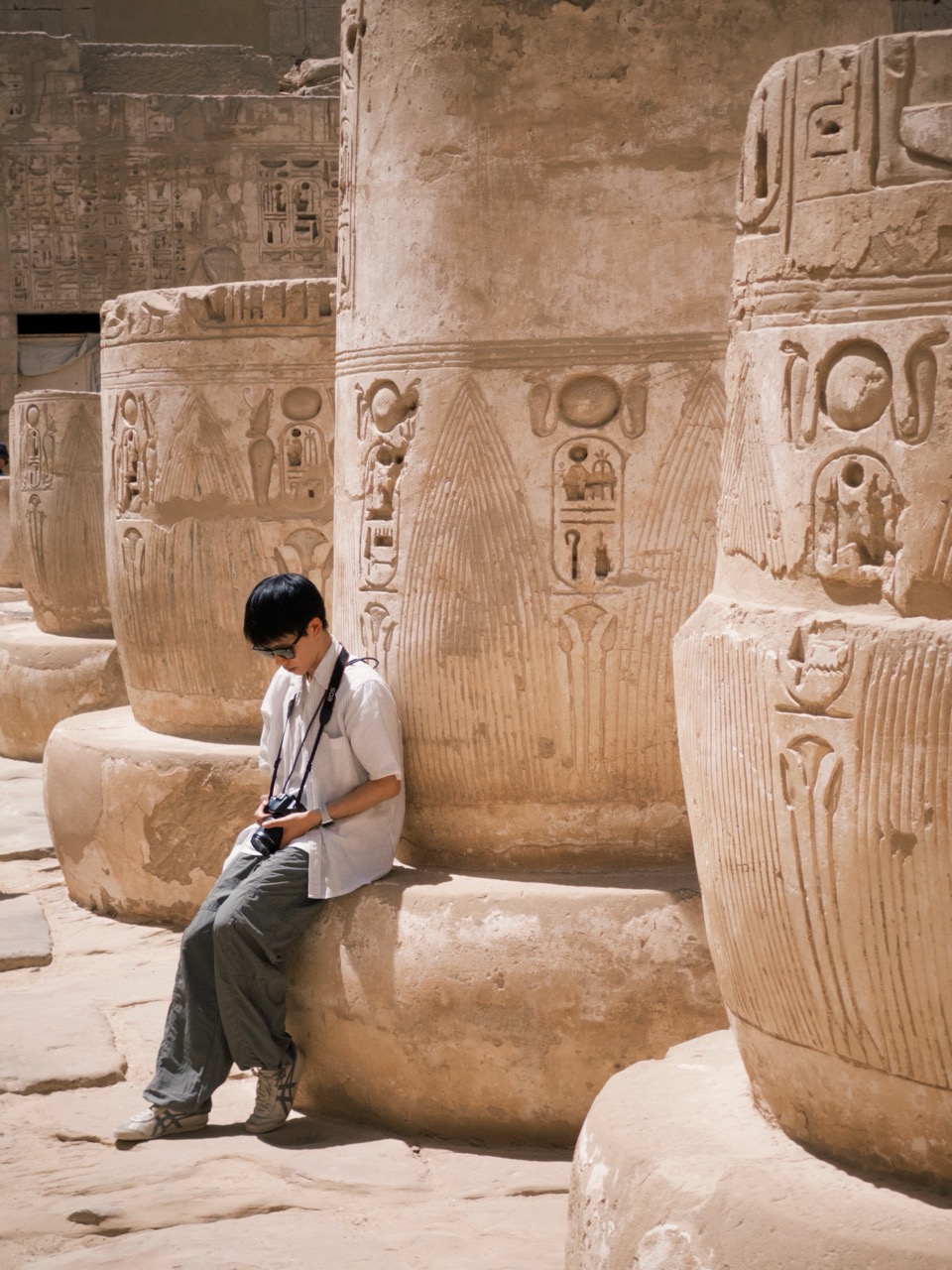 Medinet Habu
